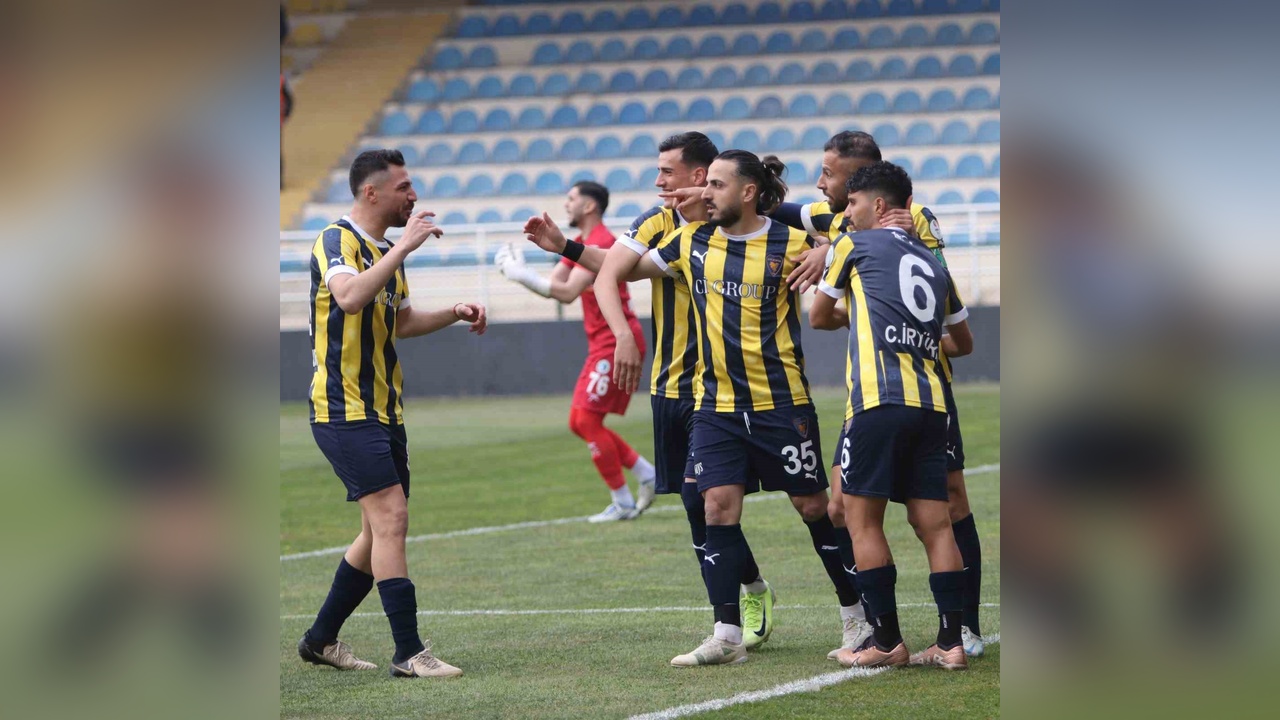 Bucaspor 1928'de Düşüş Devam Ediyor
