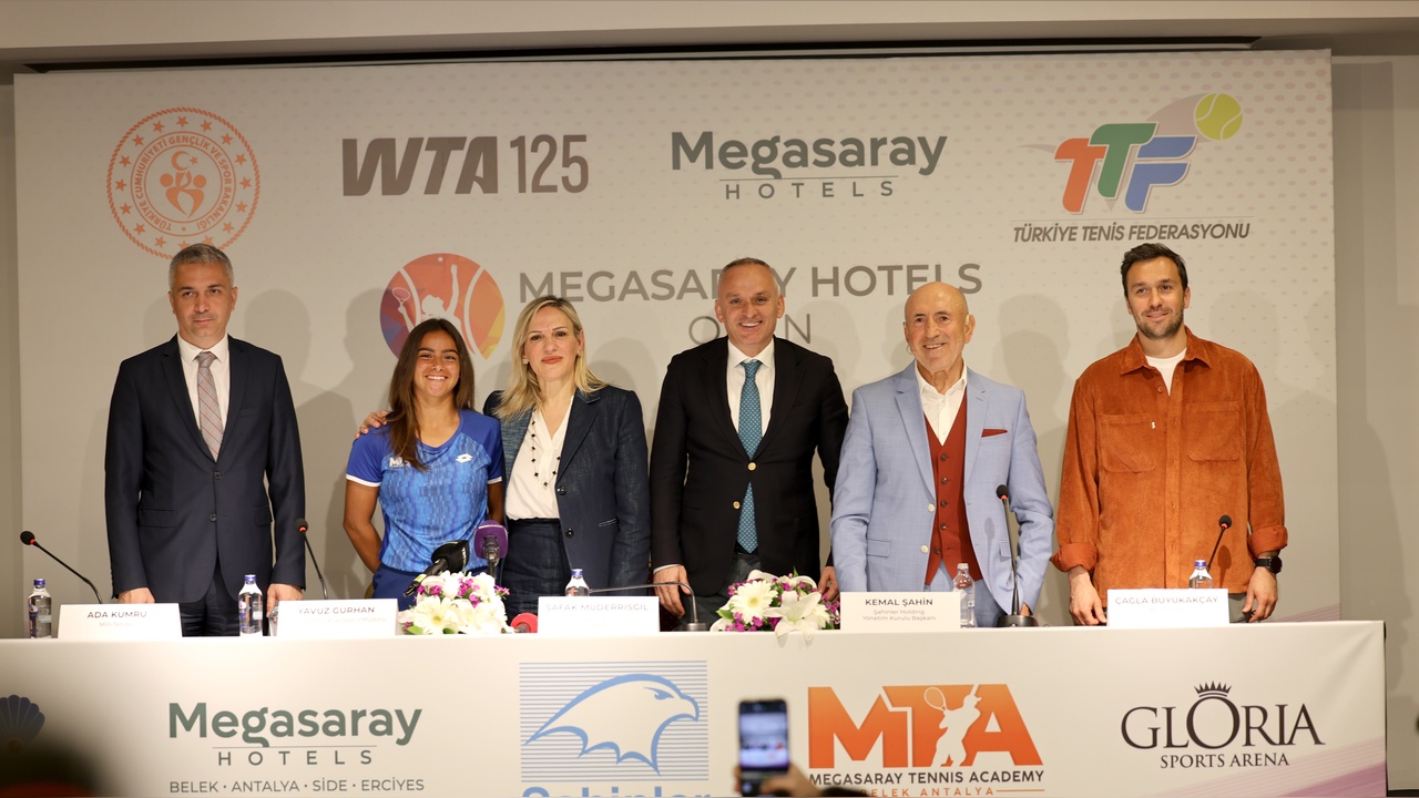 Megarasay Open Tanıtım Toplantısı Düzenlendi