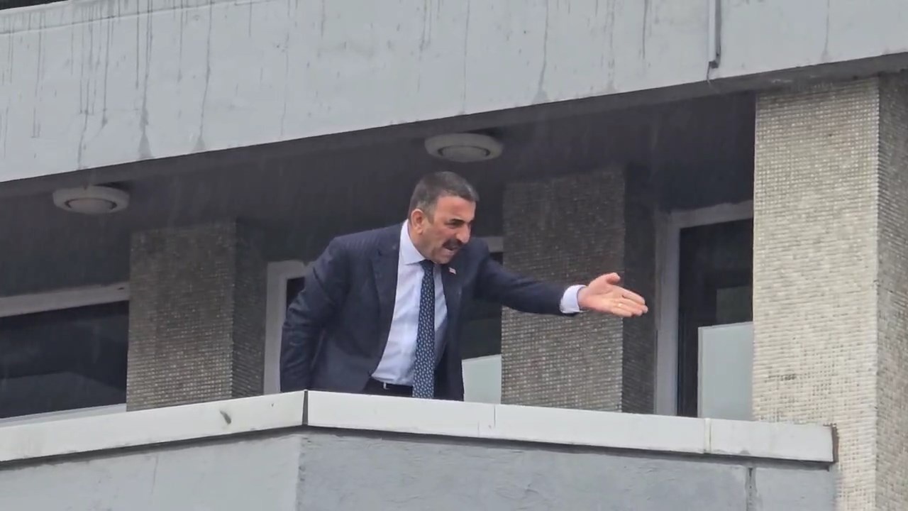 Zonguldak Valisi'nden Alternatif Törene Tepki