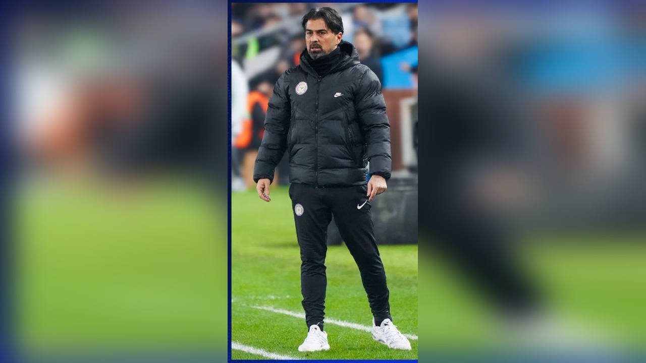 Çaykur Rizespor, Teknik Direktör İlhan Palut Hakkında Açıklama Yaptı