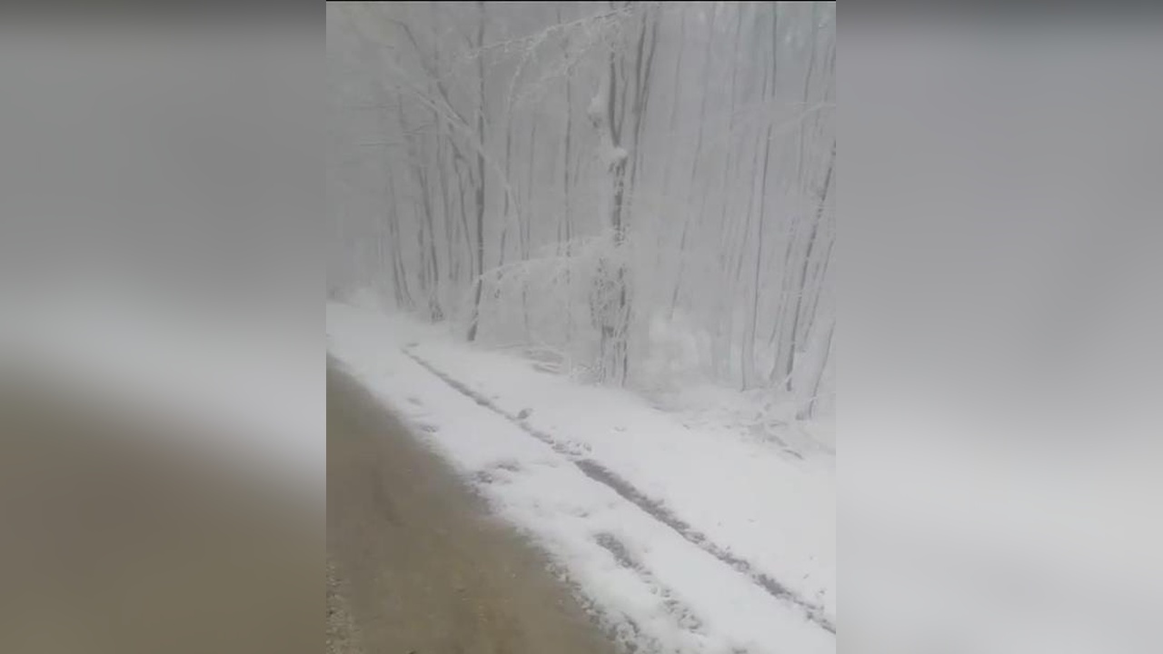 İstanbul'da Kar Yağışı Hayatı Olumsuz Etkiliyor