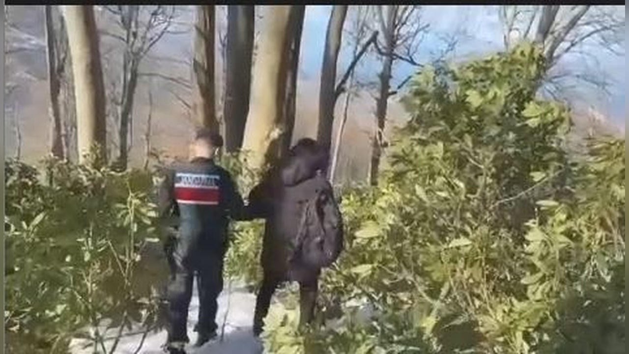 Cezaevinden Firar Eden Şahıs Kayboldu