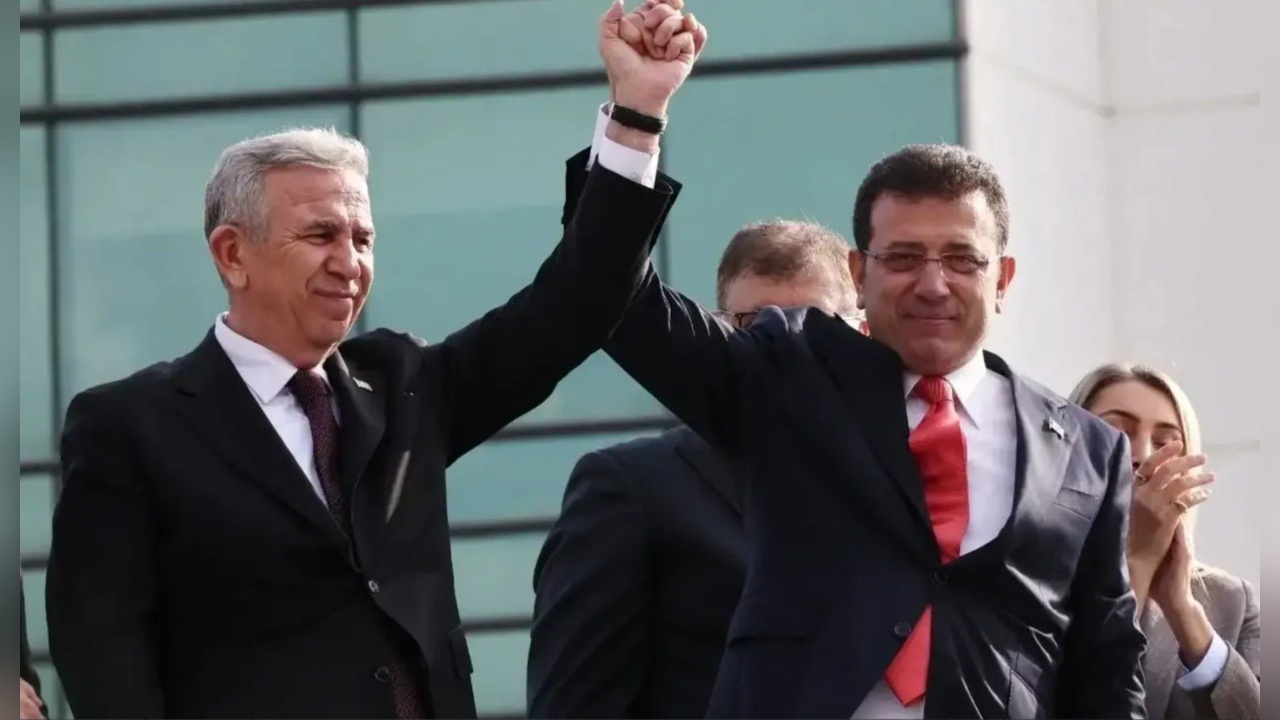 Mansur Yavaş, Türkiye'nin Demokrasi Sürecini Değerlendirdi