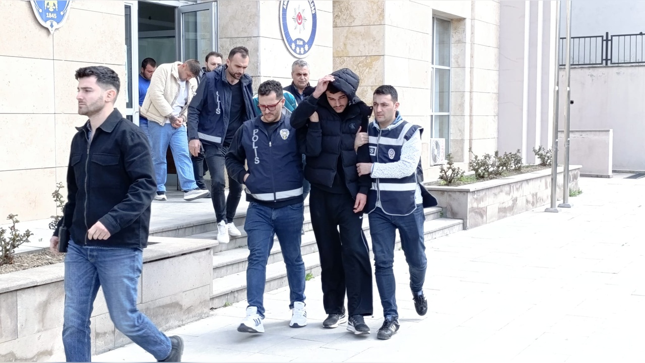 Amasya'da Arkadaşını Öldüren Şahıs Tutuklandı