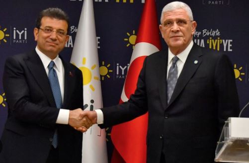 İYİ Parti lideri Dervişoğlu'ndan İmamoğlu'nun diplomasının iptaline çok sert tepki