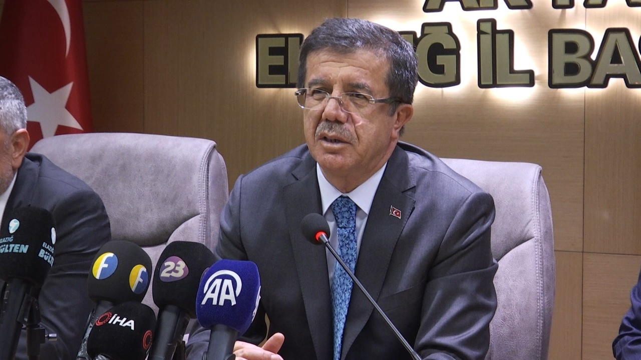 Zeybekci: Ekonomik Göstergeler Pozitif Seyir İzliyor
