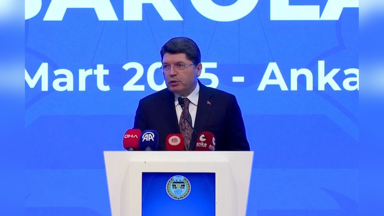Bakan Tunç'tan İsrail'e Sert Tepki