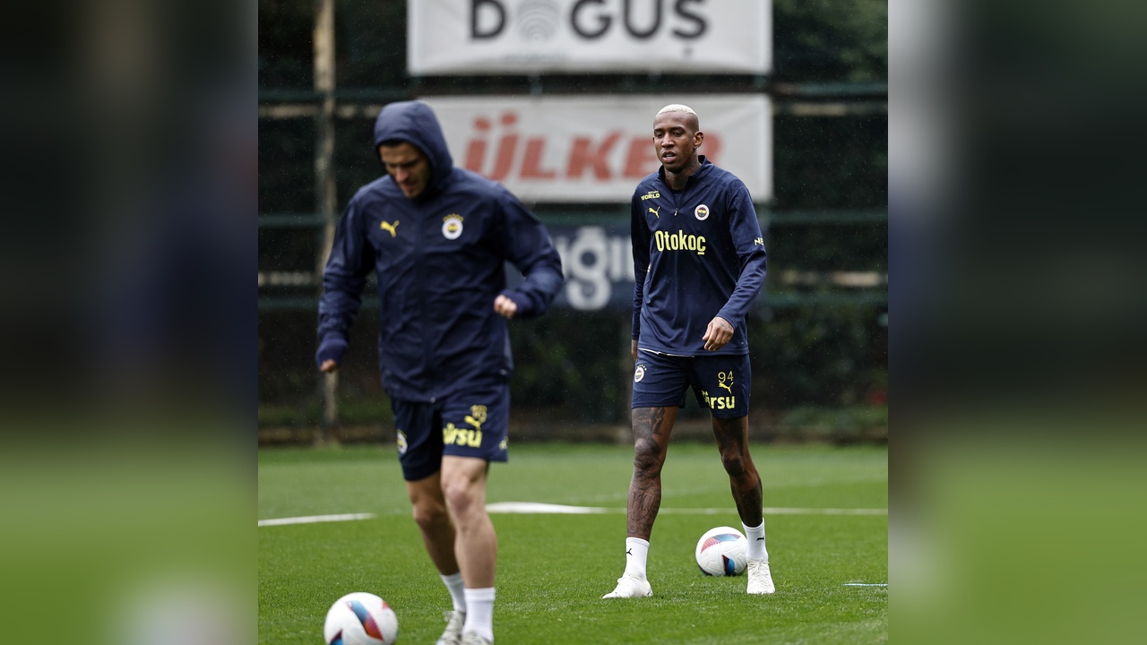 Fenerbahçe, Yeni Sezon Hazırlıklarına Hız Kesmeden Devam Ediyor