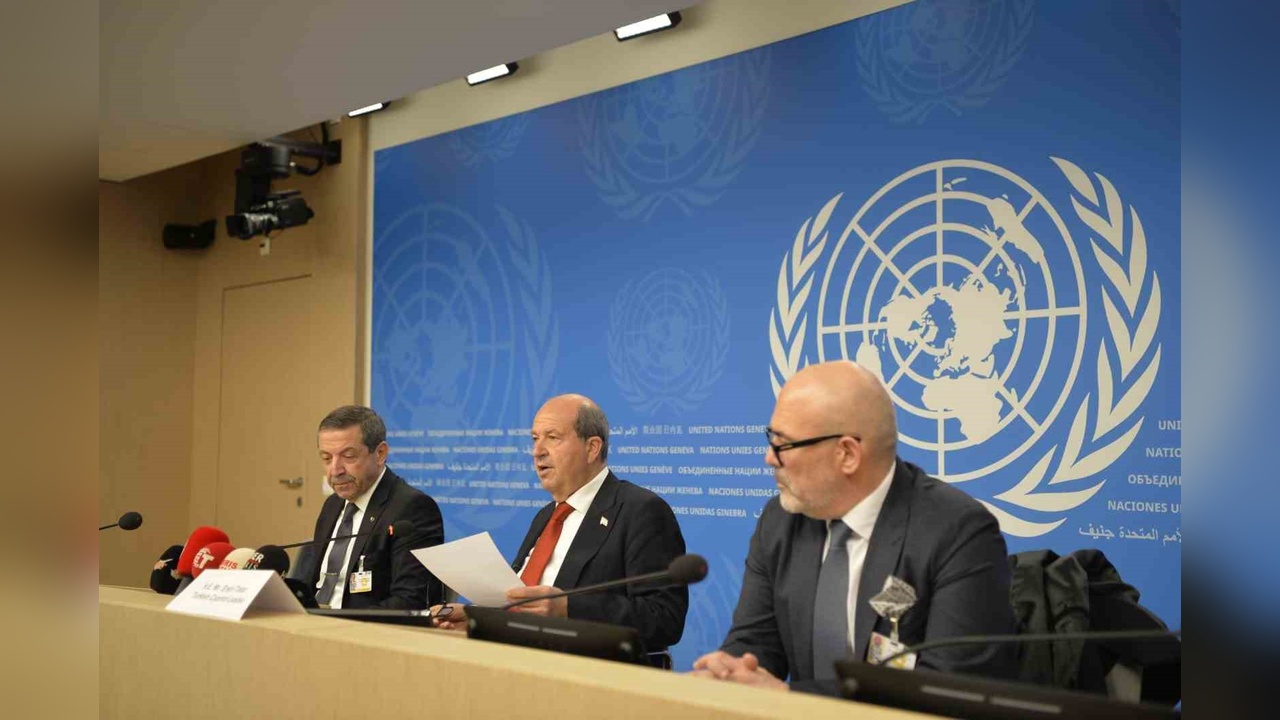 Tatar: Resmi Görüşmeler İçin Egemen Eşitlik Şart