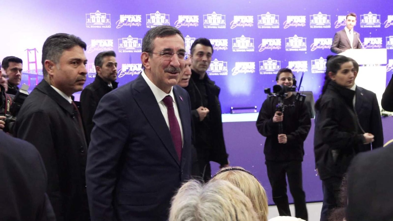 Cumhurbaşkanı Yardımcısı Yılmaz'dan Birlik Mesajı