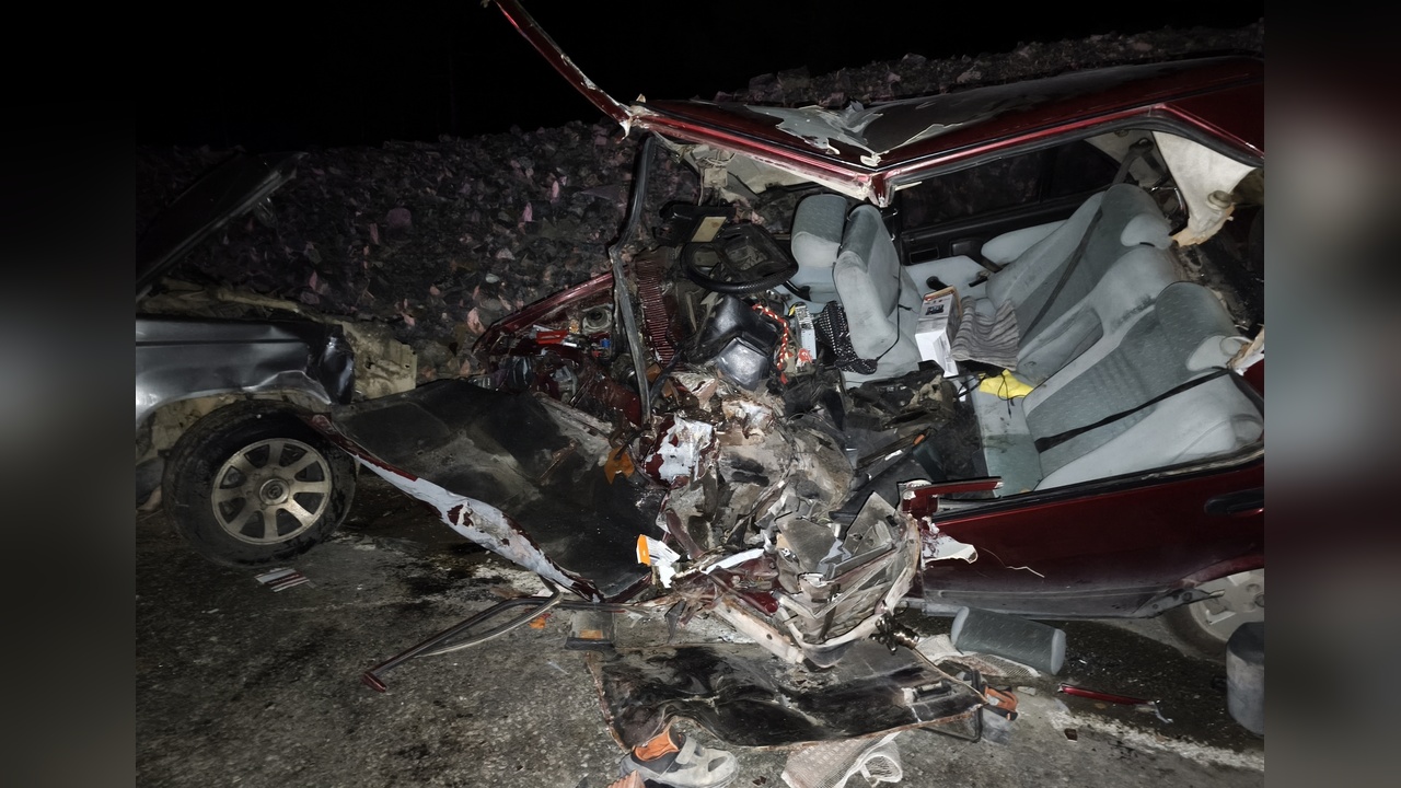 Bursa'da Trafik Kazası: Bir Kişi Hayatını Kaybetti, Üç Kişi Yaralandı