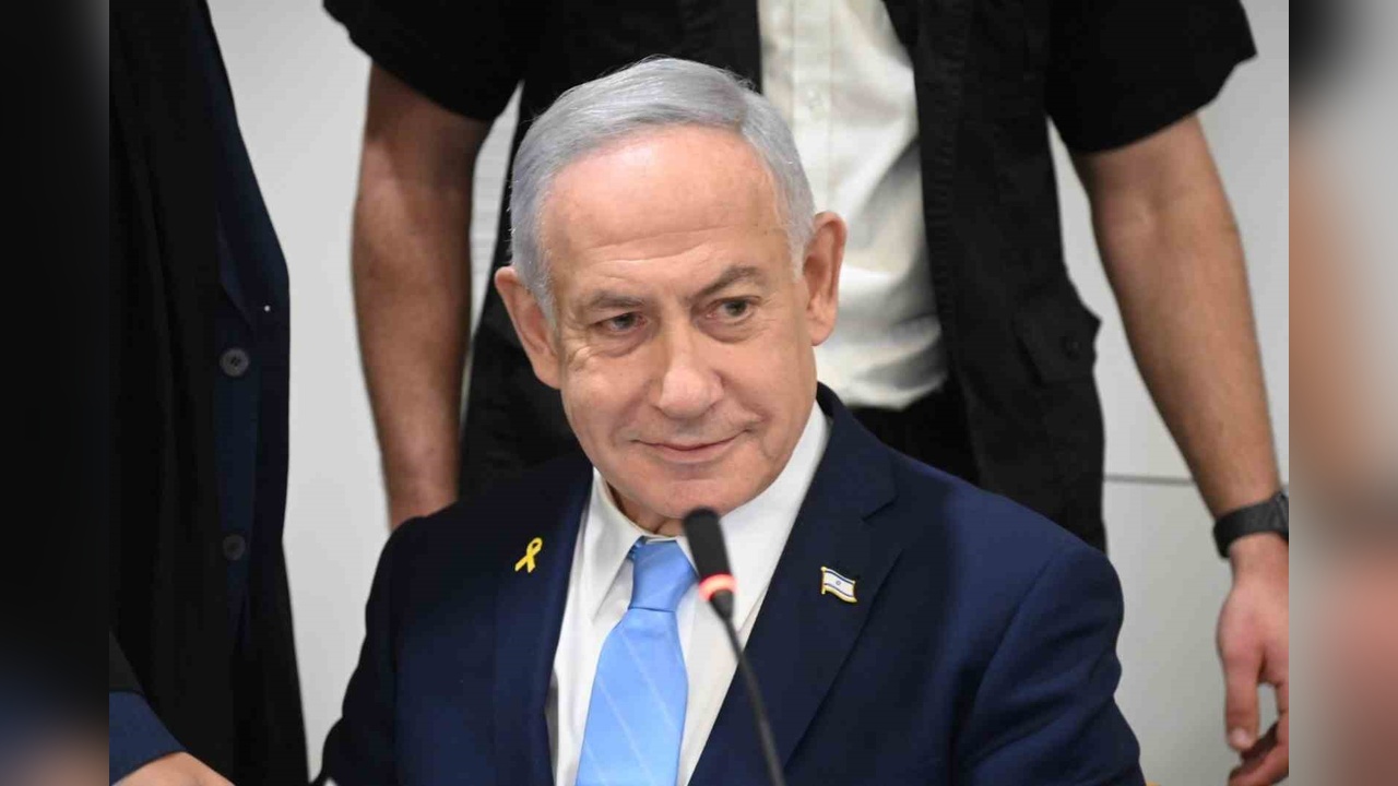 Netanyahu'dan Müzakere Açıklaması: Ateş Altında Sürecek