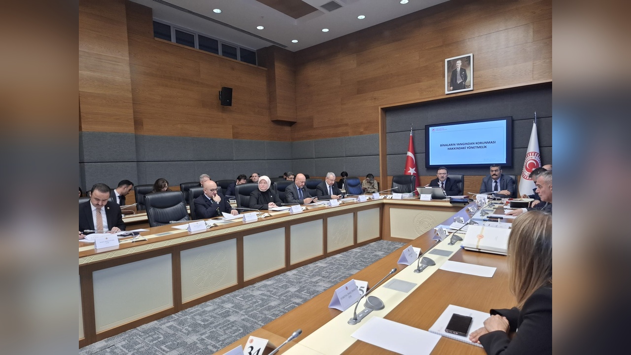 Yangın Uzmanlığı Kavramı Gündemde