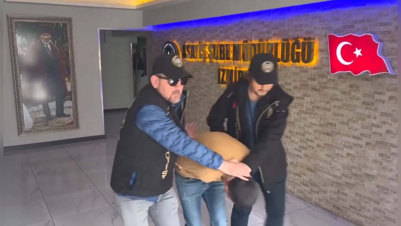 İzmir'de Hırsızlık Operasyonu: Üç İş Yerine Baskın