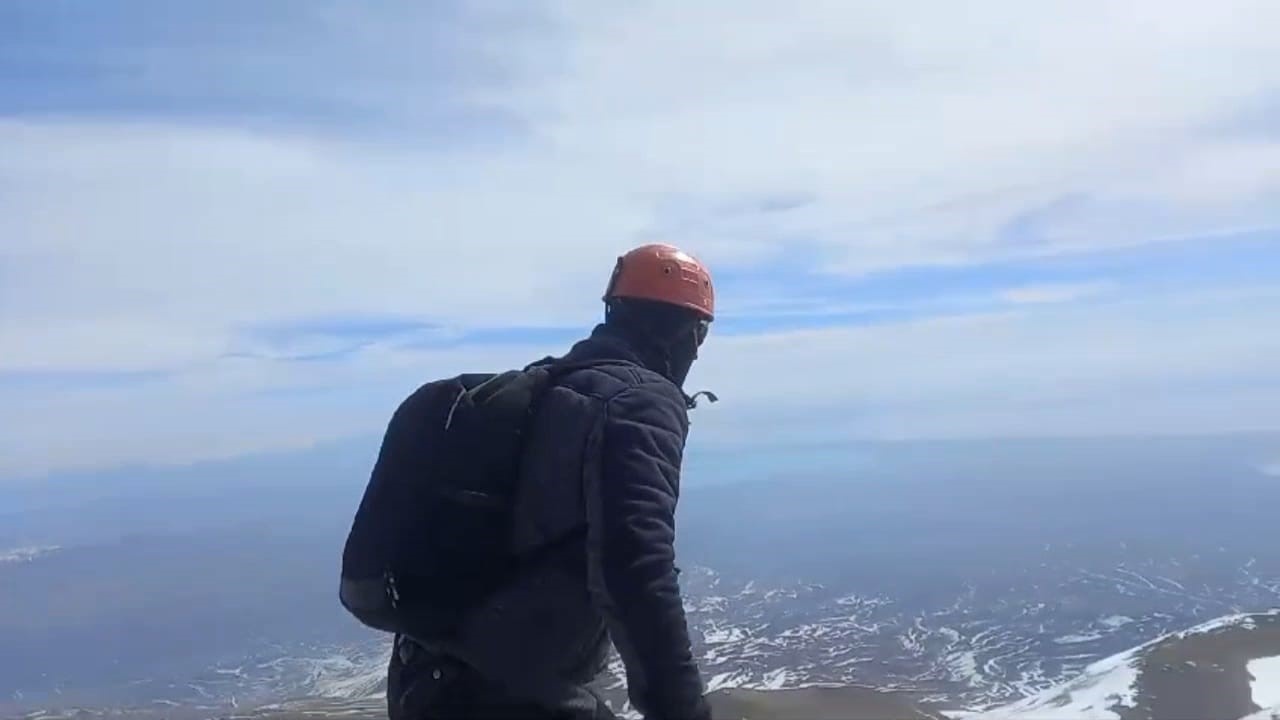 Süphan Dağı, Dört Mevsim Ziyaretçi Akınına Uğruyor