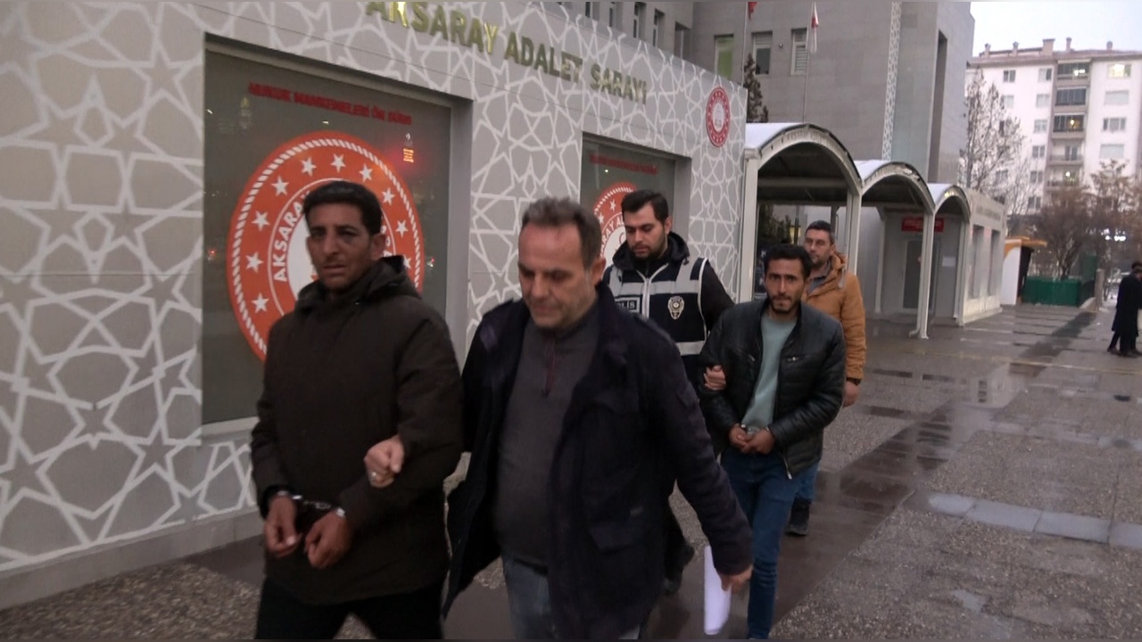 Telefon Dolandırıcılığı Operasyonunda 6 Kişi Tutuklandı