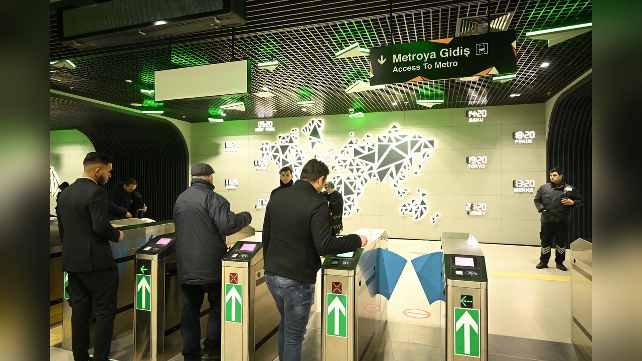 İstanbul Havalimanı - Arnavutköy Metro Hattı 4,2 Milyon Yolcu Taşıdı