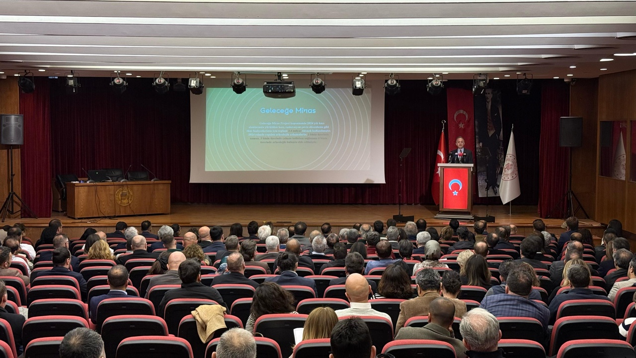 Türk Arkeolojisi Yeni Bir Döneme Girdi