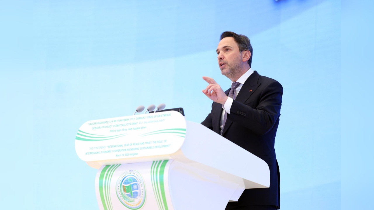 Bakan Bayraktar, Petrol ve Gaz Geliştirme Ortaklıkları Kurmayı Hedefliyor