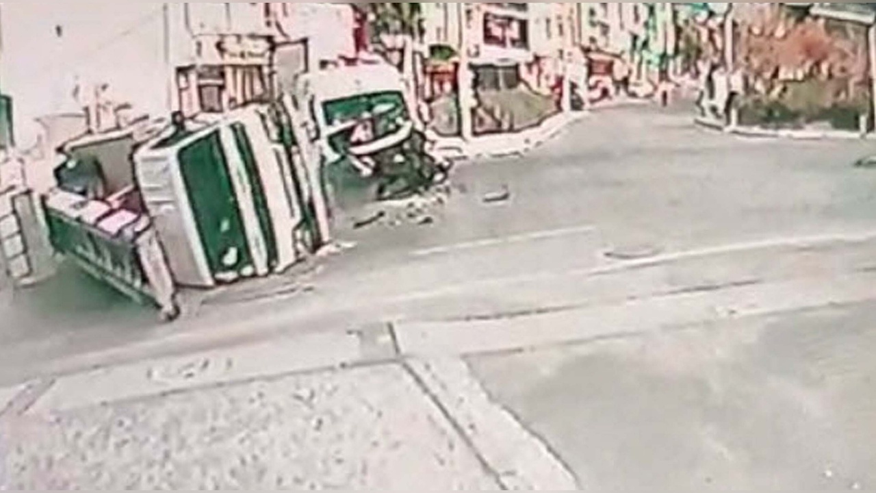 Trafik Kazasında Üç Kişi Yaralandı