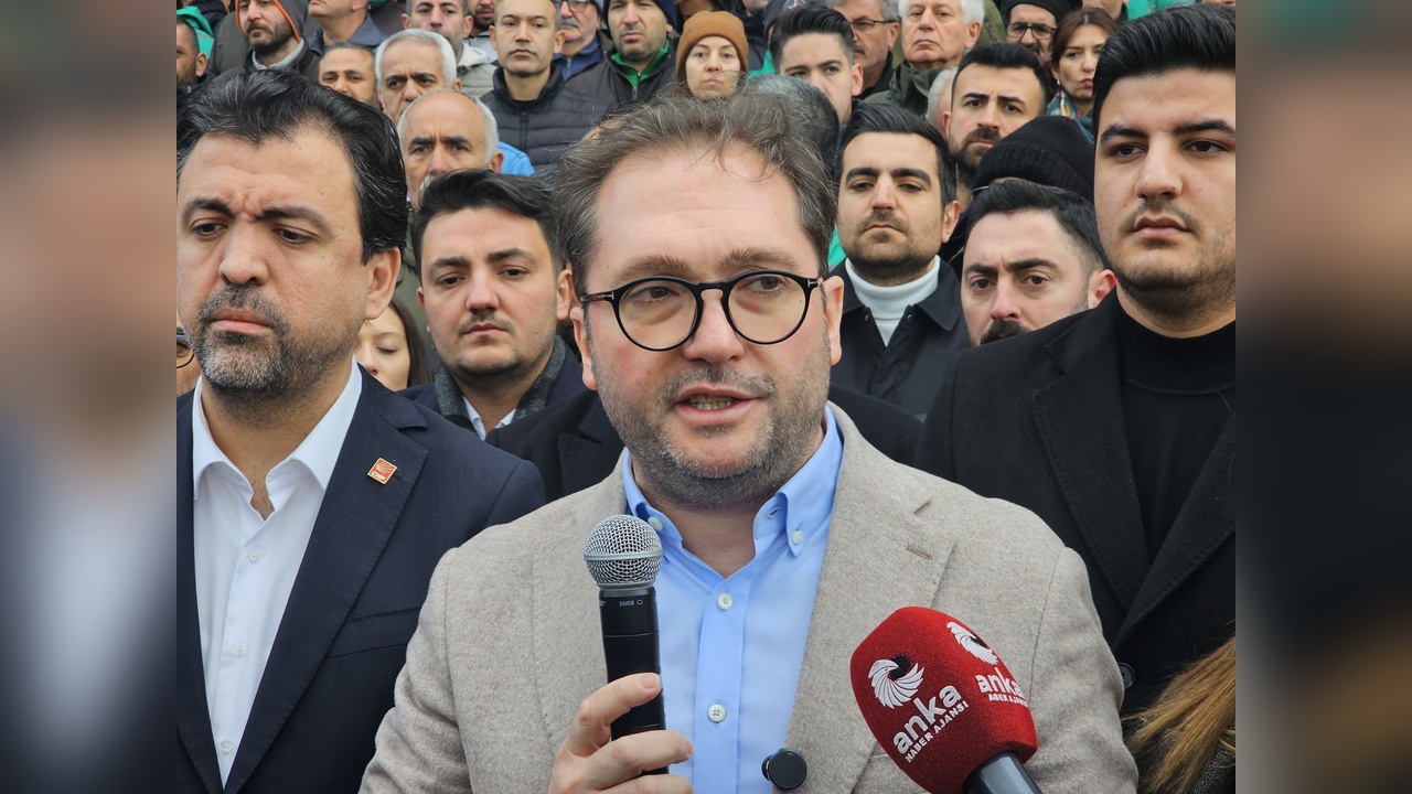 Şişli Belediye Başkanı Resul Emrah Şahan Sağlık Kontrolünden Geçti