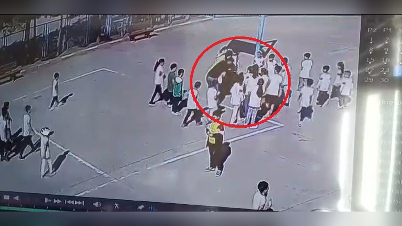 Heimlich manevrası ile hayat kurtaran öğrenci