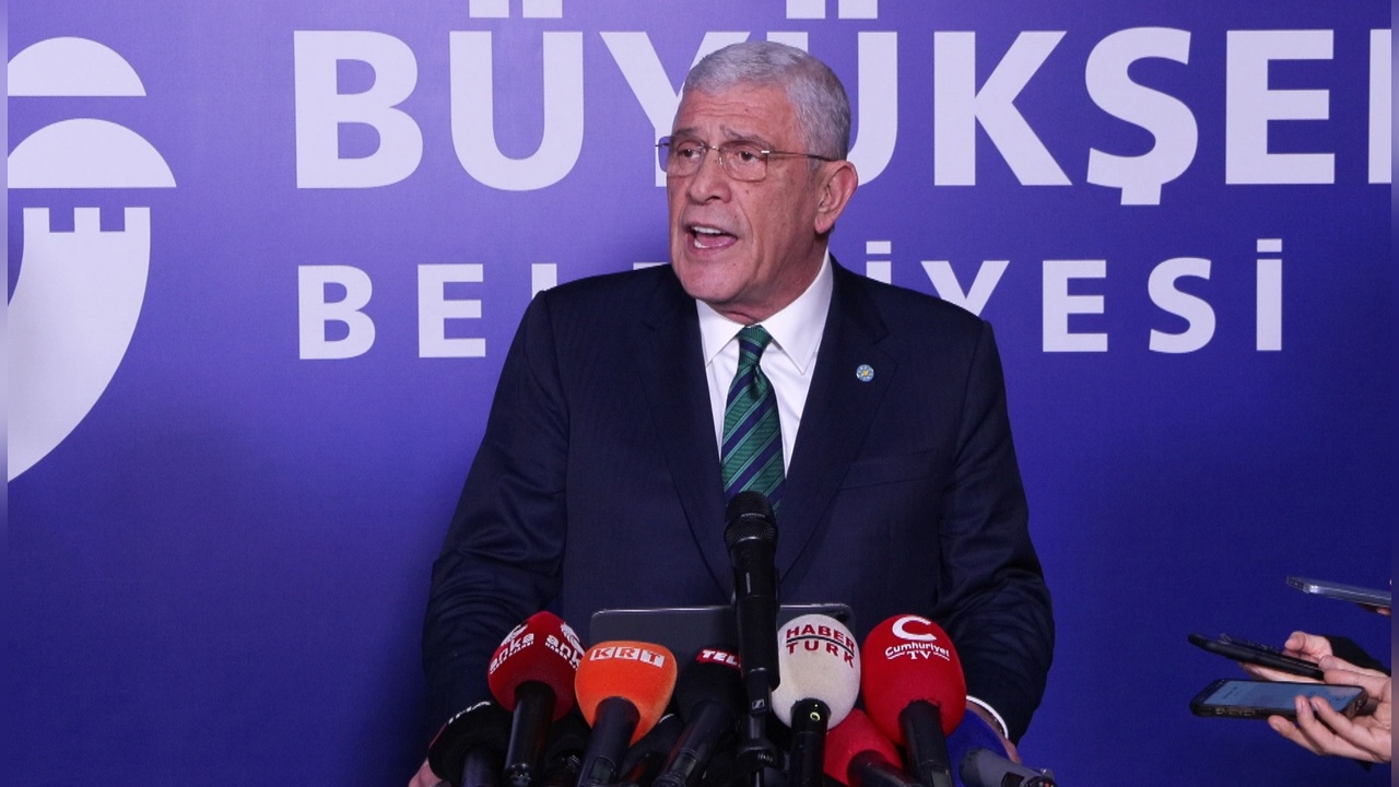 Dervişoğlu, Saraçhane'de Birlik Mesajı Verdi