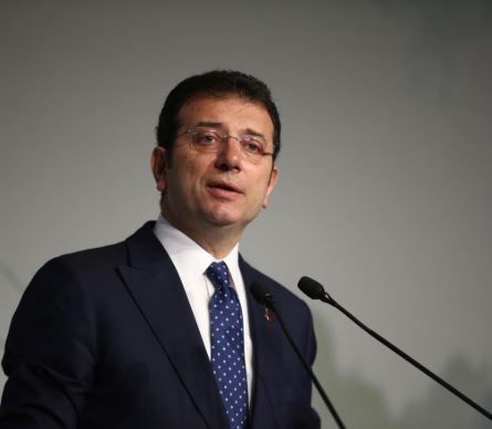 İmamoğlu inşaata el konuldu