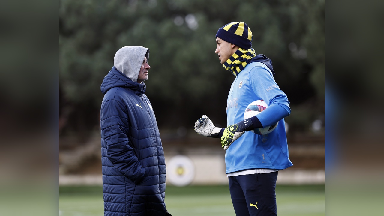 Fenerbahçe, Bodrum FK Maçına Hazırlıklarını Sürdürüyor