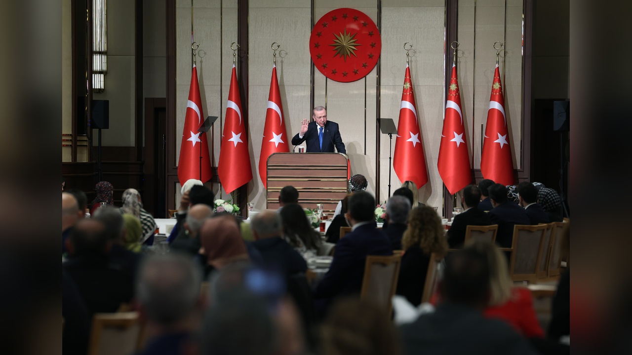 Erdoğan'dan Çiftçilere 37 Milyar Liralık Hibe Müjdesi