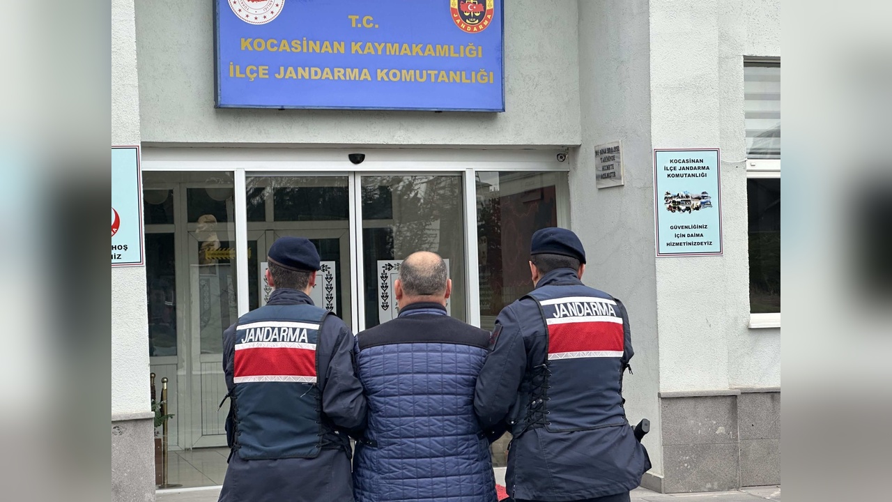 FETÖ'den İhraç Edilen İmam Kayseri'de Yakalandı