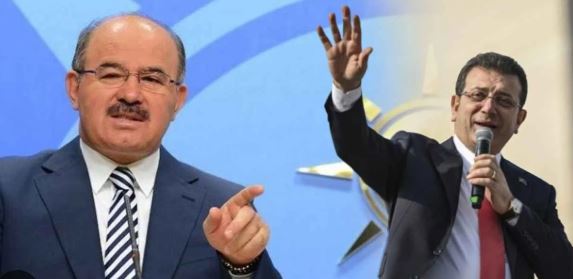 AKP kurucusu Hüseyin Çelik'ten iktidara İmamoğlu tepkisi