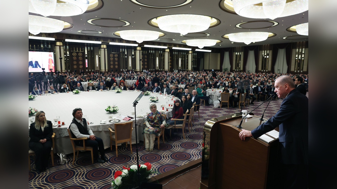 Emine Erdoğan, Çiftçilerle Sofra Kurdu