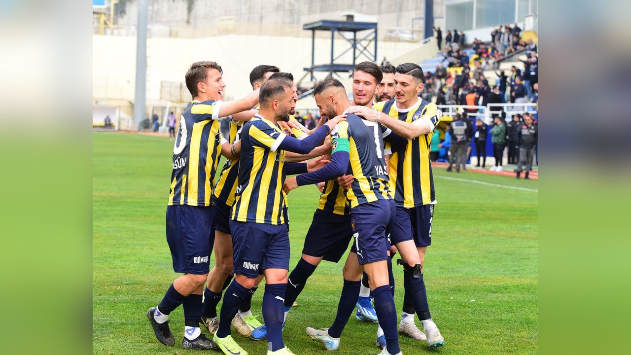 Bucaspor 1928, Başarı İçin Seri Galibiyetler Hedefliyor