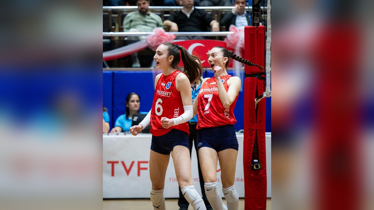 Aydın, Voleybol Play-Off'larına Dördüncü Kez Katılıyor