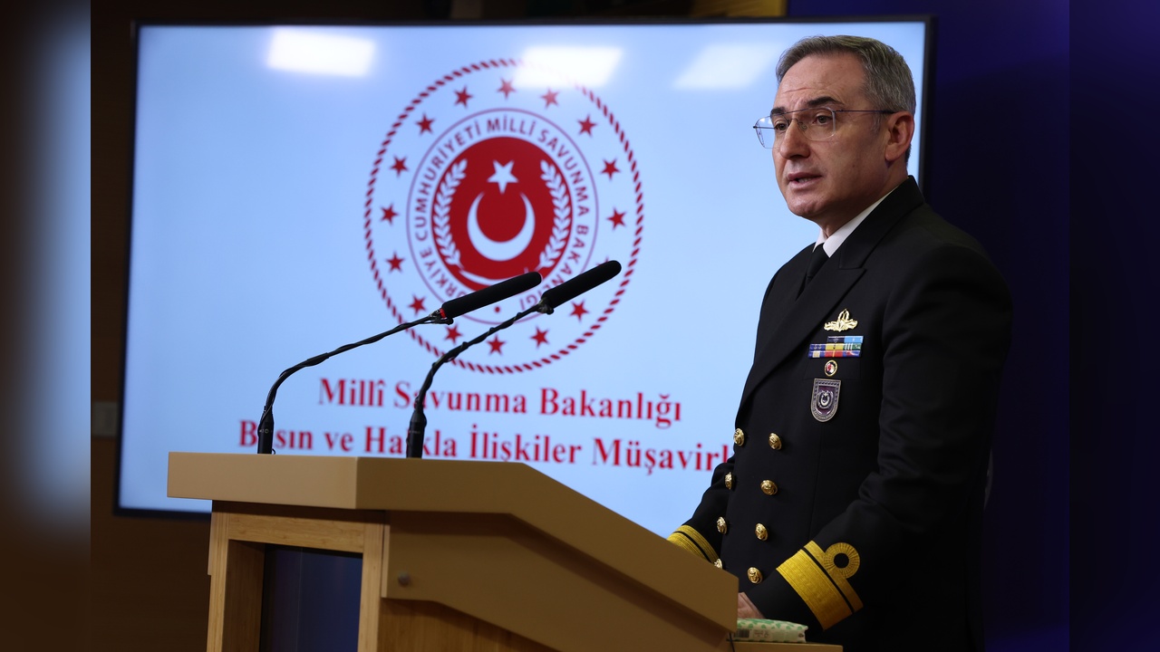 MSB'den Terör Örgütüne Kongre Çağrısı