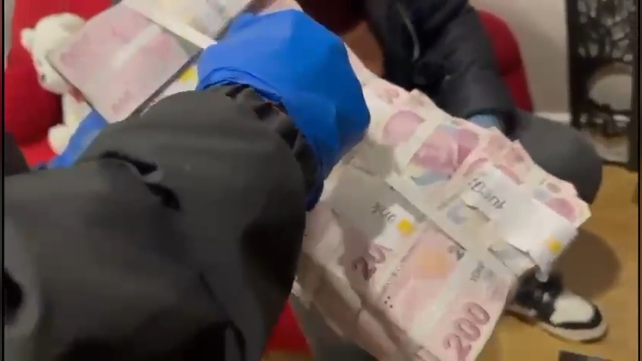 Ali Nuhoğlu, 40 Milyon Lira ile İstanbul'da Yakalandı