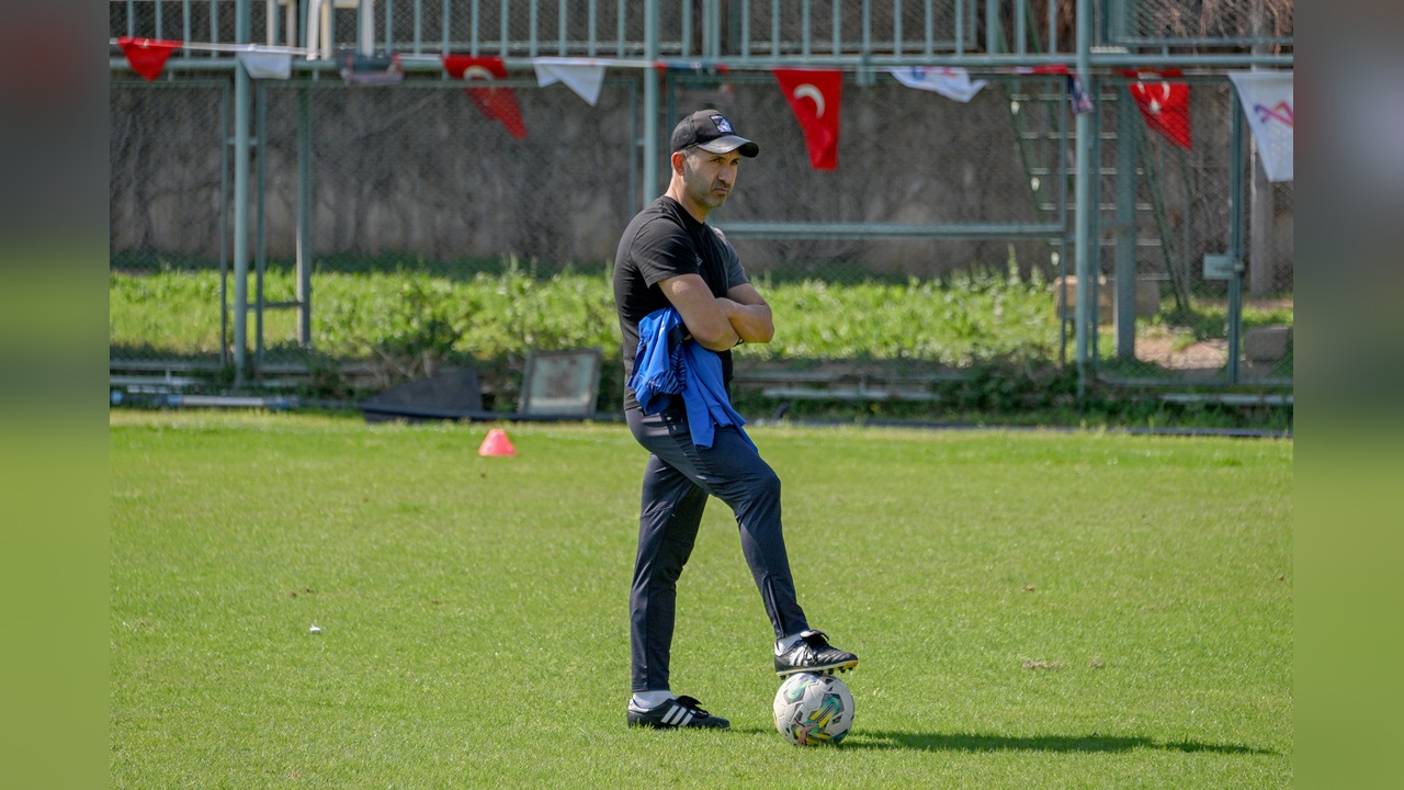 Mersin İdman Yurdu, Beyoğlu Yeni Çarşıspor ile Karşılaşacak
