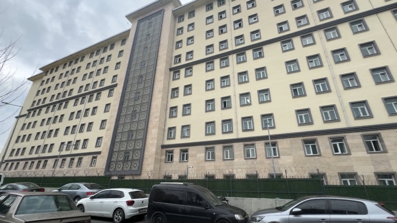 Kız Yurduna Giren Mutfak Görevlisi Gözaltına Alındı