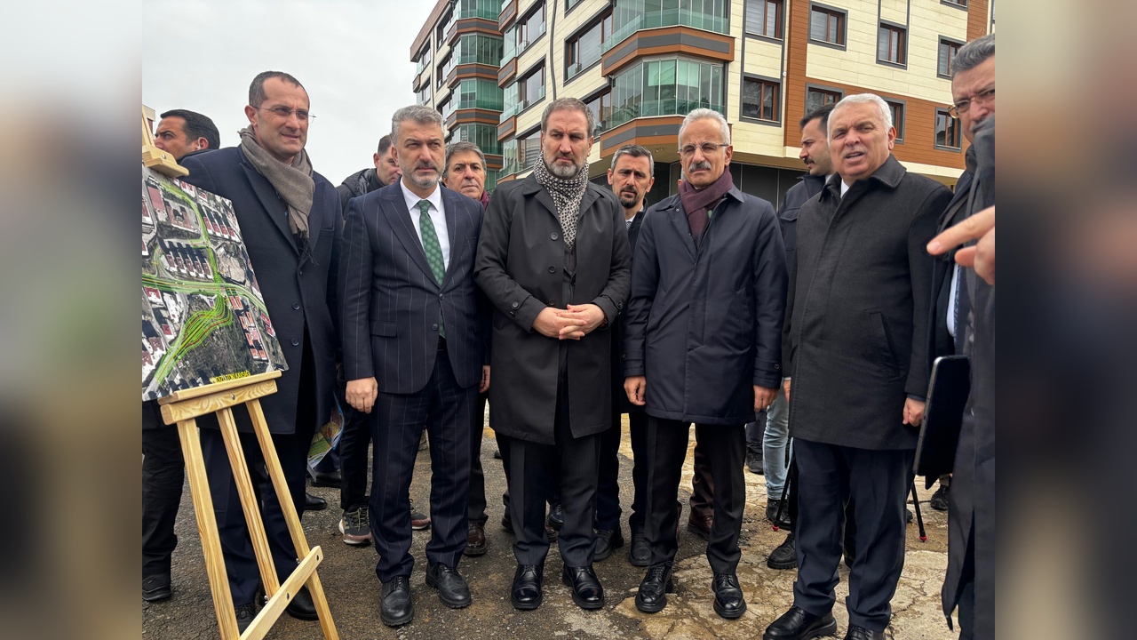 Pulathane Bulvarı'nda 8 Kilometre Tamamlandı