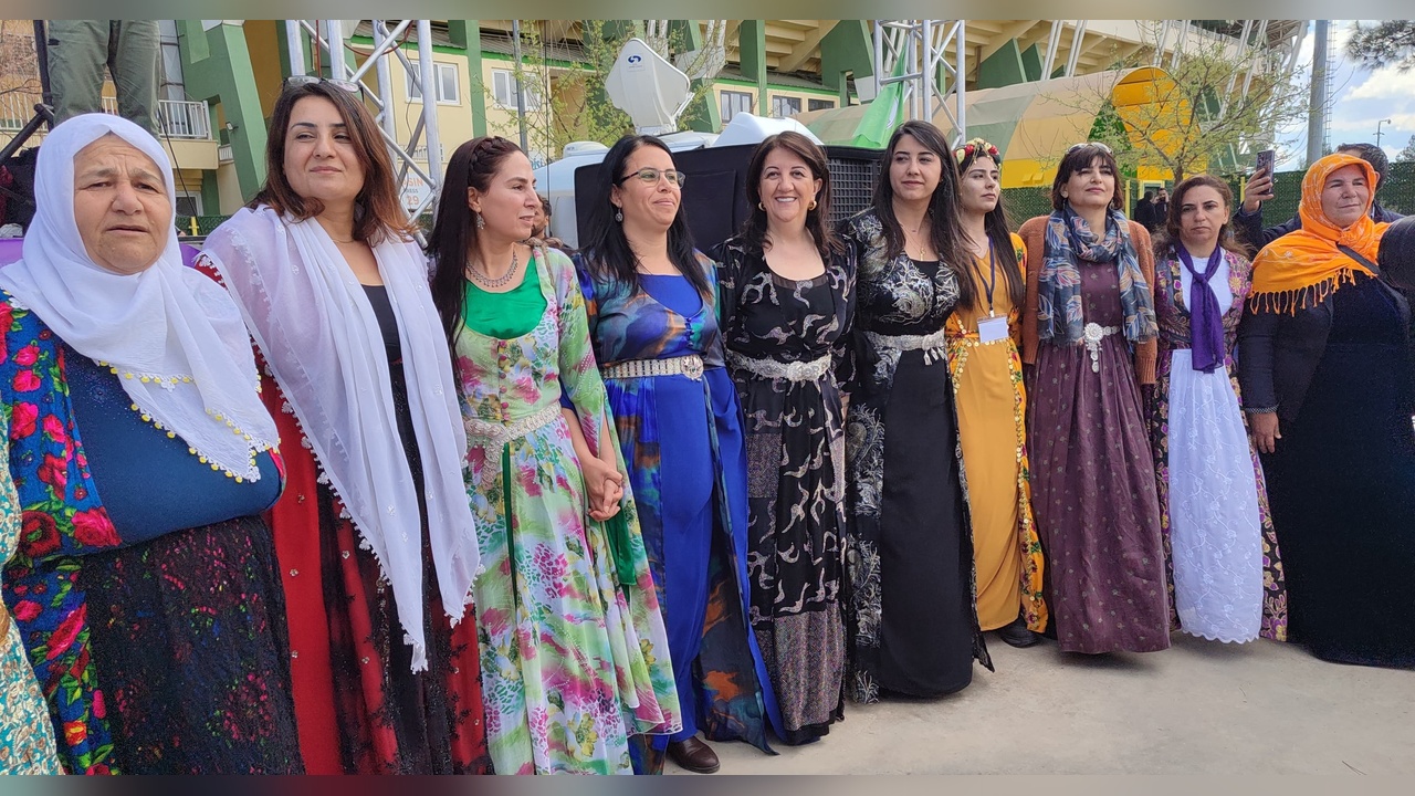 Pervin Buldan, barış sürecinin önemine dikkat çekti