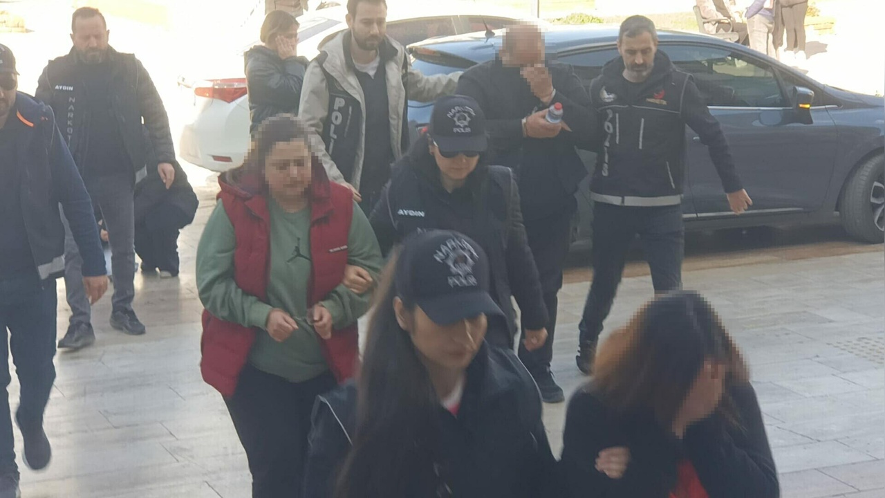 Aydın'da Yeşil Reçete Operasyonu: Üç Kişi Tutuklandı