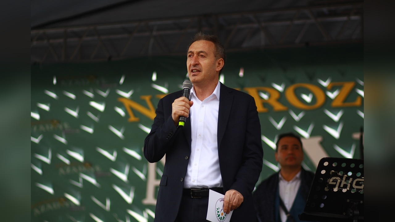 Bakırhan: 2025 Nevruz'u Tarihi Bir Dönemde Kutlanacak
