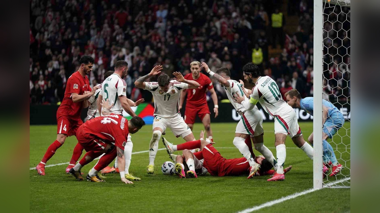 Türkiye ve Macaristan, UEFA Uluslar Ligi'nde Beraberlik Yaşadı