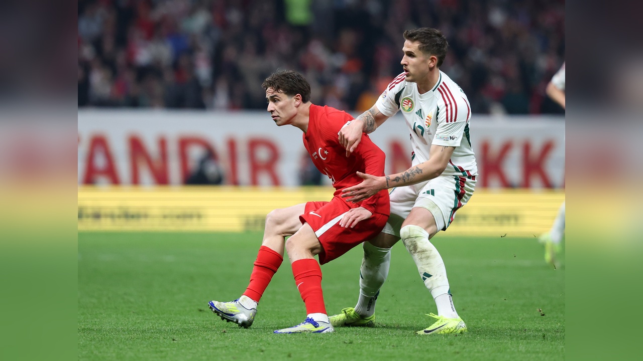 Türkiye, Macaristan'ı 3-1 Yenerek Galibiyet Elde Etti