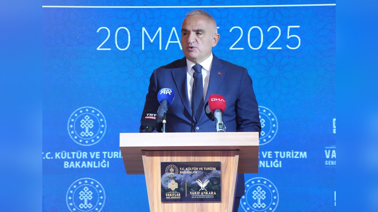 Bakan Ersoy, Dayanışmanın Gücünü Vurguladı