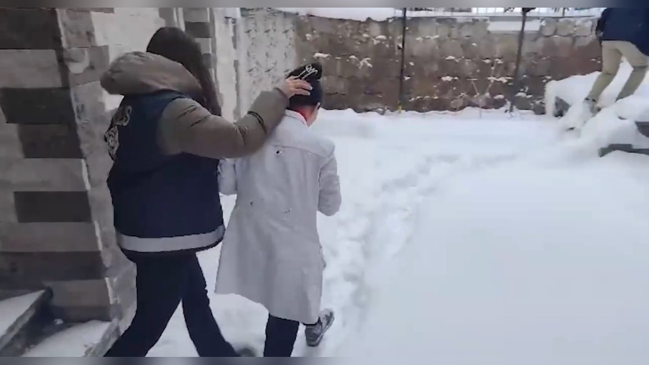 Kayseri'de Büyük Hırsızlık Operasyonu: 6 Kişi Tutuklandı