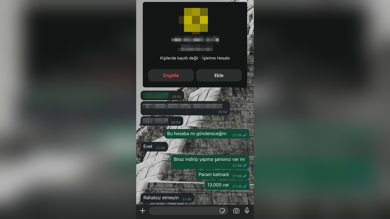 Kopya Siteden Elektrikli Süpürge Alırken 15 Bin Lira Dolandırıcılığı