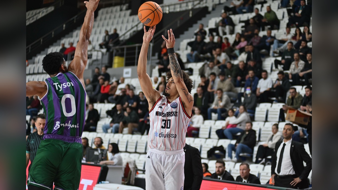 Manisa Basketbol Takımı, Türk Telekom ile Karşılaşıyor