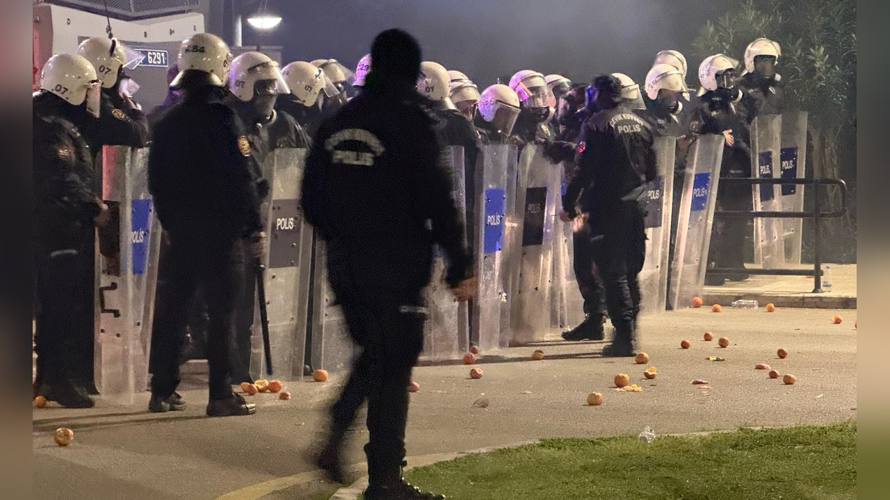 Antalya'da İmamoğlu Gerilimi Tırmandı